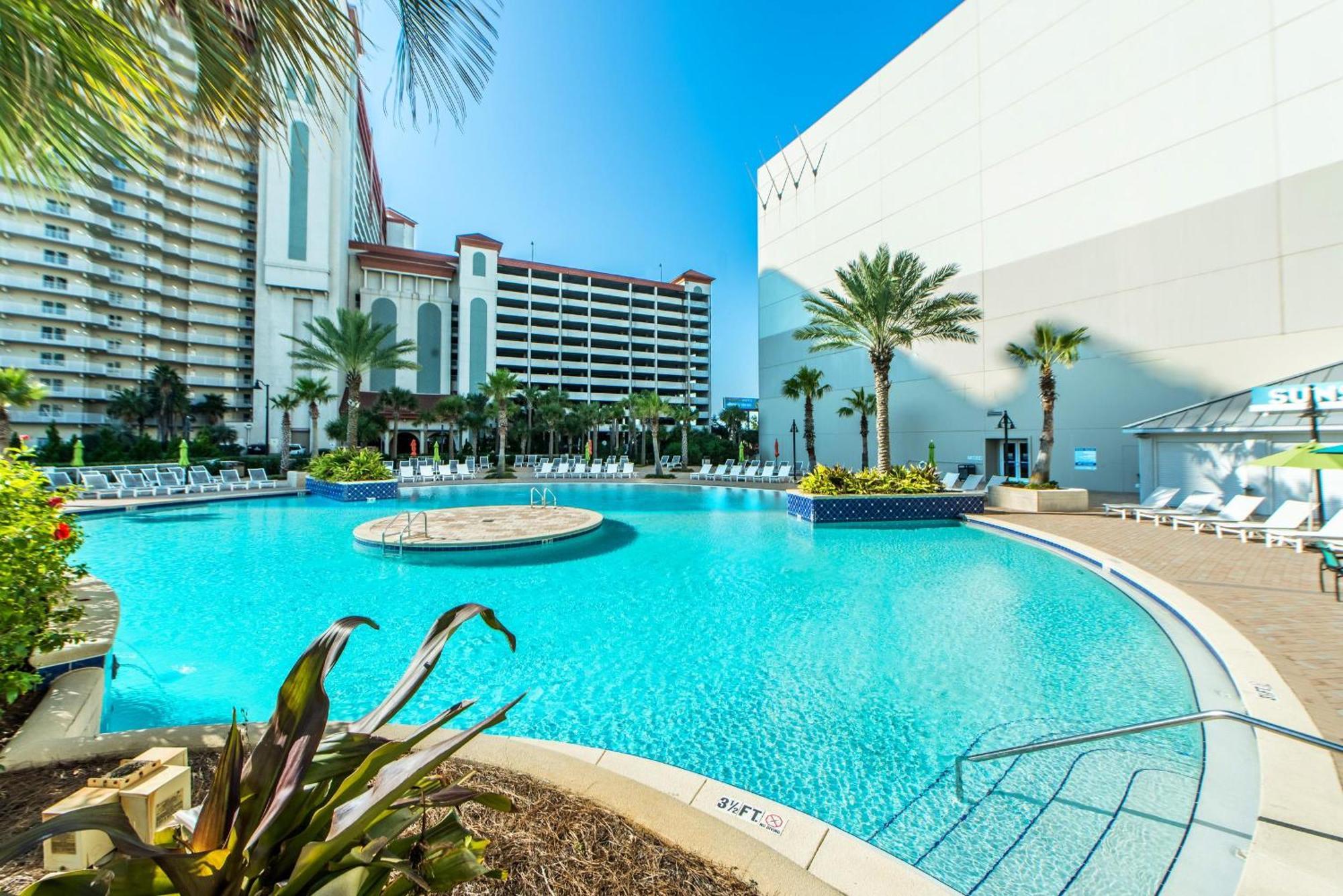 Laketown Wharf 2118 Panama City Beach Exterior photo