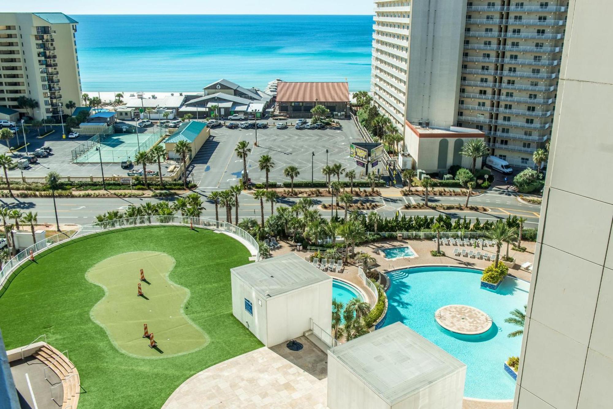 Laketown Wharf 2118 Panama City Beach Exterior photo