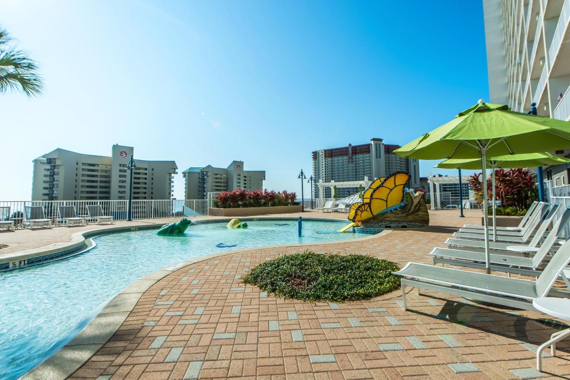 Laketown Wharf 2118 Panama City Beach Exterior photo